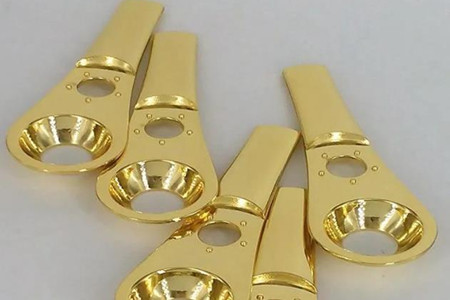 電鍍金加工數(shù)碼配件時(shí)需注意哪些方面？